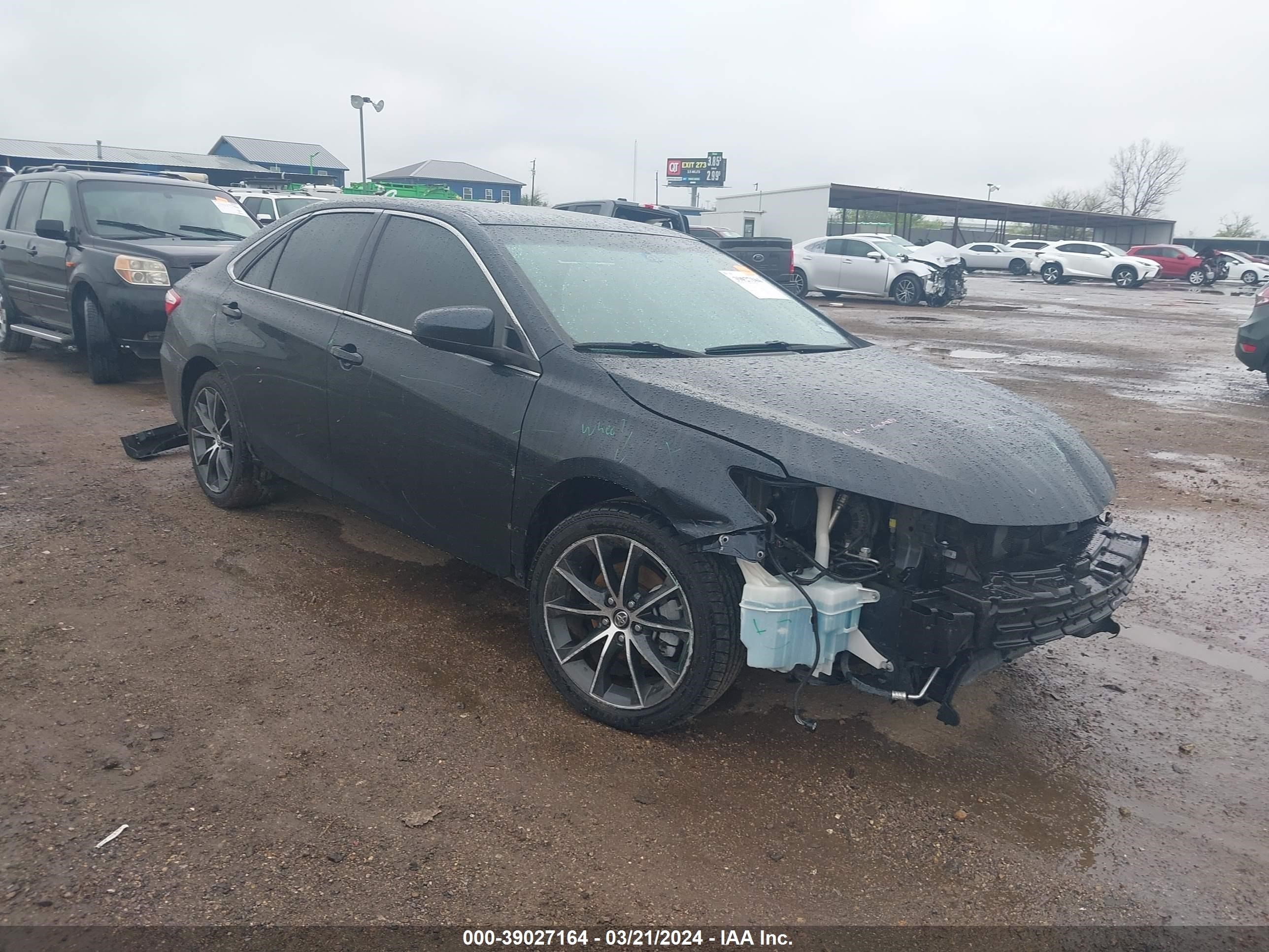 Photo 0 VIN: 4T1BF1FKXHU425862 - TOYOTA CAMRY 