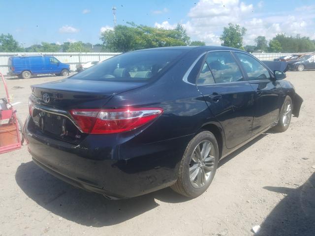 Photo 3 VIN: 4T1BF1FKXHU427448 - TOYOTA CAMRY LE 