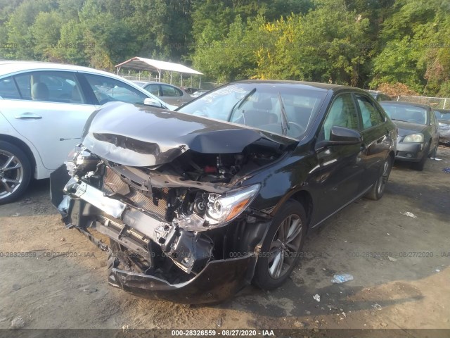 Photo 1 VIN: 4T1BF1FKXHU427868 - TOYOTA CAMRY 