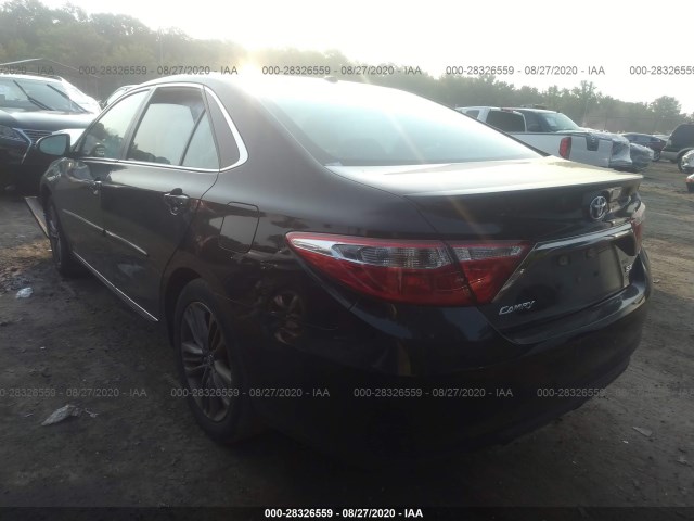 Photo 2 VIN: 4T1BF1FKXHU427868 - TOYOTA CAMRY 