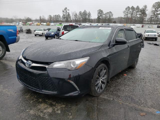 Photo 1 VIN: 4T1BF1FKXHU431774 - TOYOTA CAMRY LE 