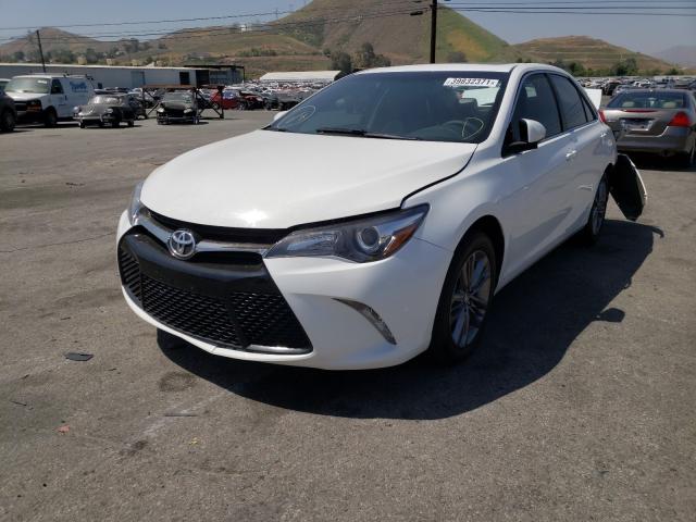 Photo 1 VIN: 4T1BF1FKXHU437221 - TOYOTA CAMRY LE 