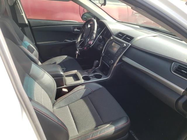 Photo 4 VIN: 4T1BF1FKXHU437221 - TOYOTA CAMRY LE 