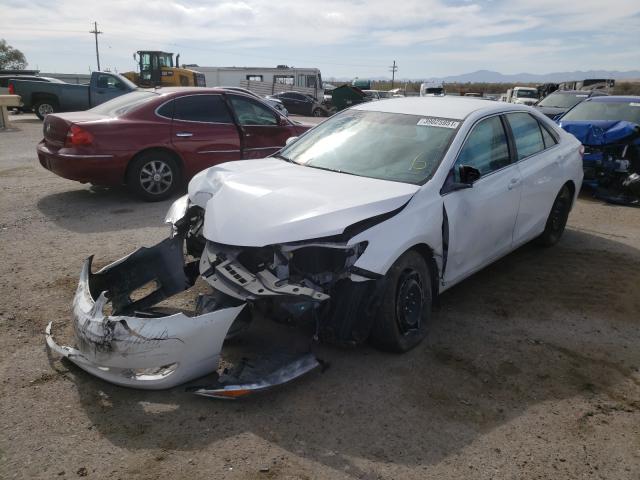 Photo 1 VIN: 4T1BF1FKXHU438465 - TOYOTA CAMRY LE 