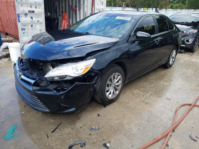 Photo 1 VIN: 4T1BF1FKXHU440118 - TOYOTA CAMRY LE 