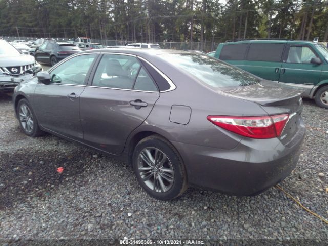 Photo 2 VIN: 4T1BF1FKXHU442810 - TOYOTA CAMRY 