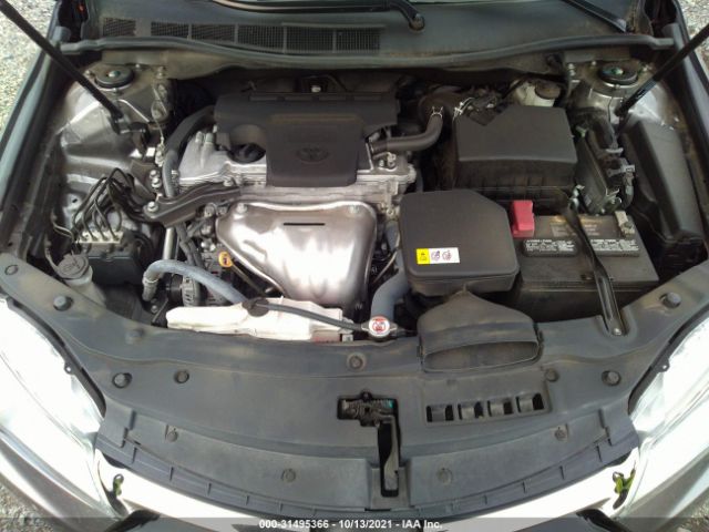 Photo 9 VIN: 4T1BF1FKXHU442810 - TOYOTA CAMRY 