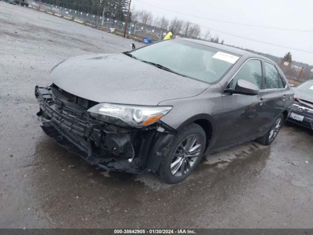 Photo 1 VIN: 4T1BF1FKXHU442810 - TOYOTA CAMRY 