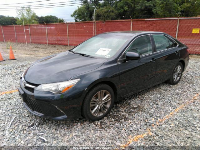 Photo 1 VIN: 4T1BF1FKXHU444265 - TOYOTA CAMRY 