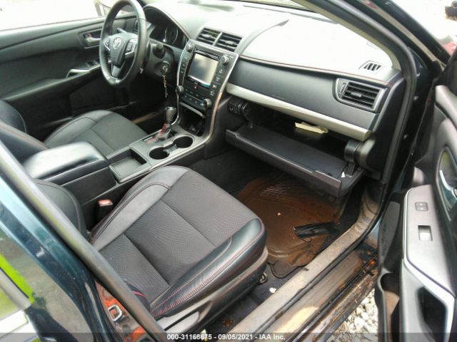 Photo 4 VIN: 4T1BF1FKXHU444265 - TOYOTA CAMRY 