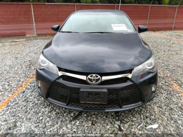 Photo 5 VIN: 4T1BF1FKXHU444265 - TOYOTA CAMRY 