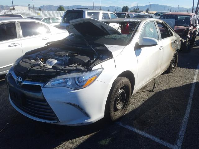 Photo 1 VIN: 4T1BF1FKXHU446985 - TOYOTA CAMRY LE 