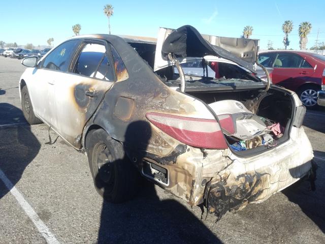 Photo 2 VIN: 4T1BF1FKXHU446985 - TOYOTA CAMRY LE 