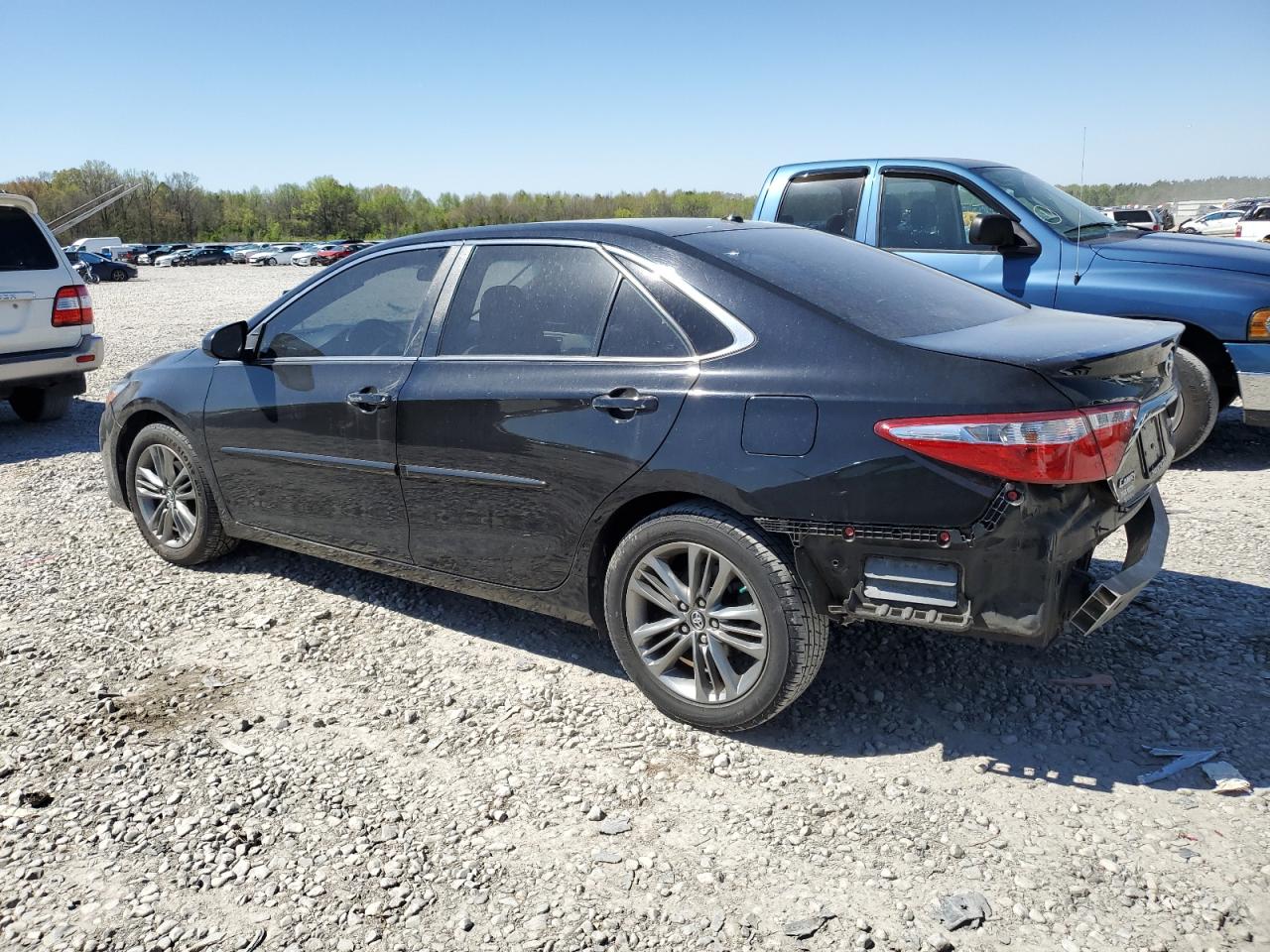 Photo 1 VIN: 4T1BF1FKXHU447229 - TOYOTA CAMRY 