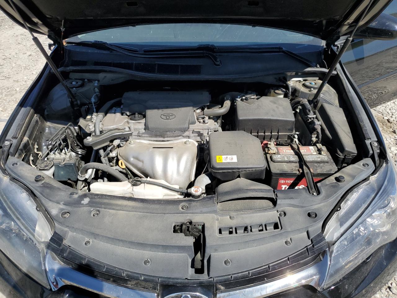 Photo 10 VIN: 4T1BF1FKXHU447229 - TOYOTA CAMRY 