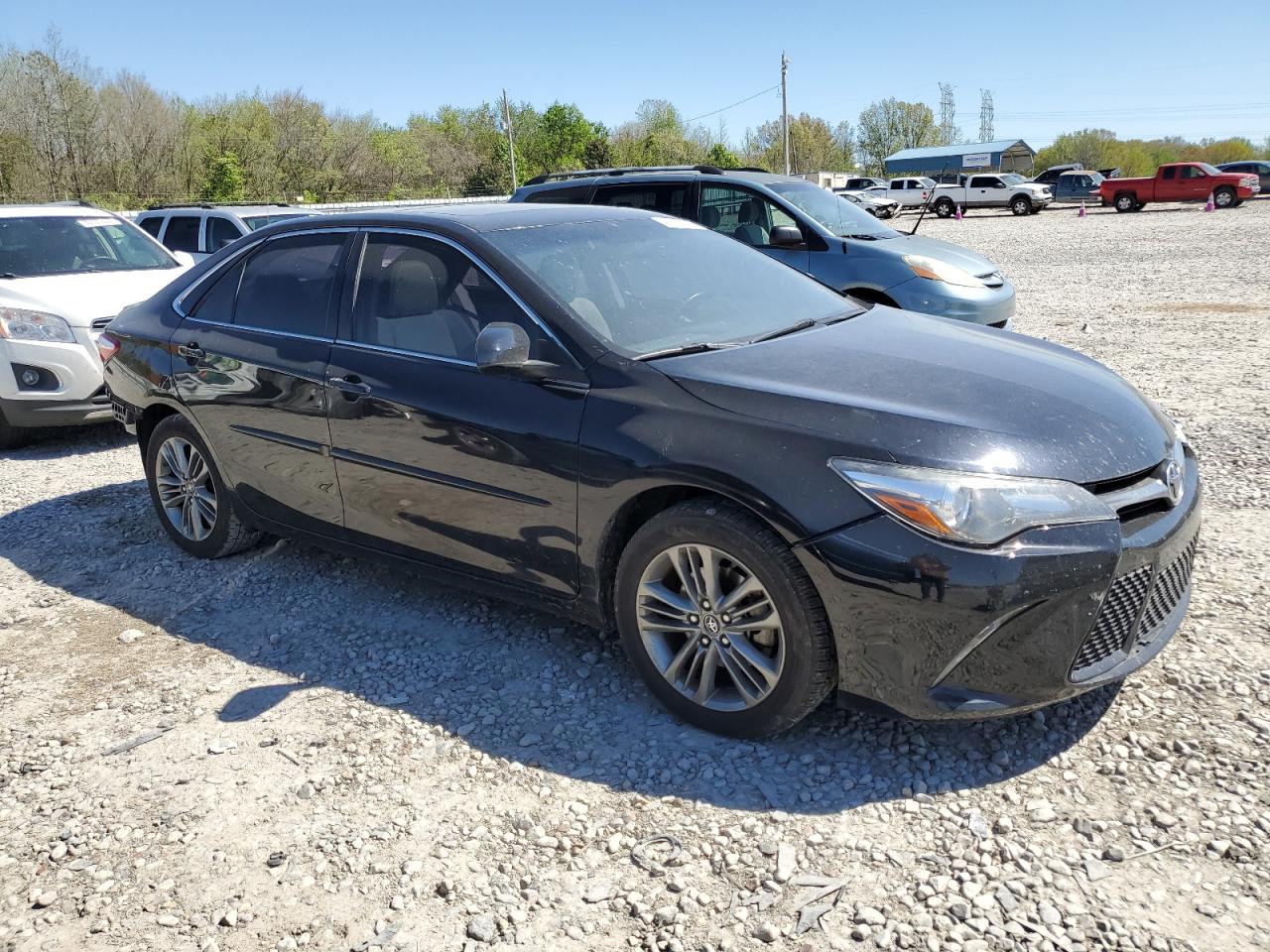 Photo 3 VIN: 4T1BF1FKXHU447229 - TOYOTA CAMRY 