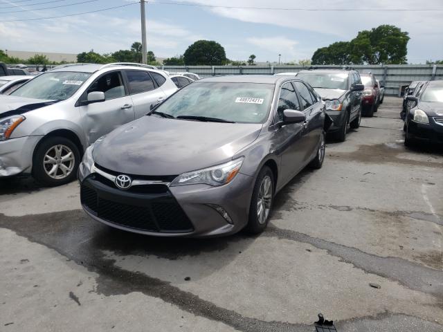 Photo 1 VIN: 4T1BF1FKXHU450132 - TOYOTA CAMRY LE 