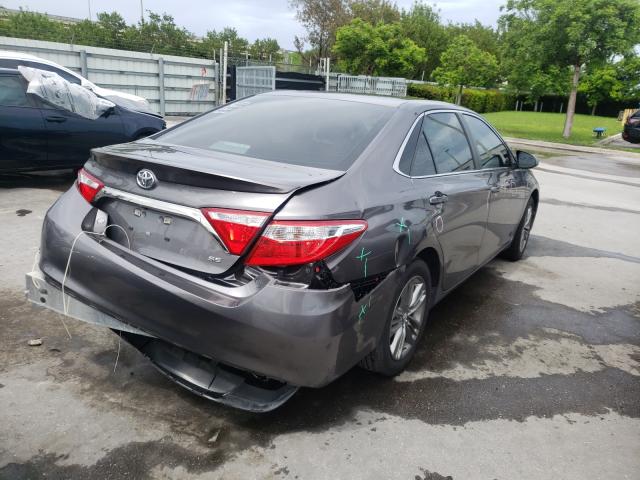 Photo 3 VIN: 4T1BF1FKXHU450132 - TOYOTA CAMRY LE 