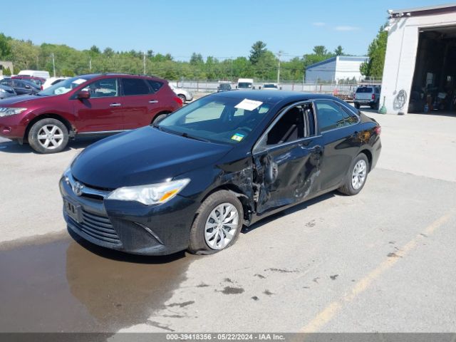 Photo 1 VIN: 4T1BF1FKXHU452155 - TOYOTA CAMRY 