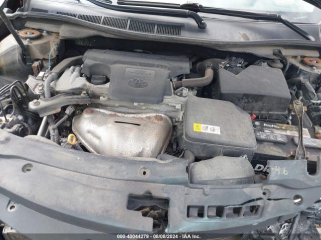 Photo 9 VIN: 4T1BF1FKXHU452799 - TOYOTA CAMRY 