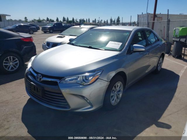 Photo 1 VIN: 4T1BF1FKXHU454195 - TOYOTA CAMRY 