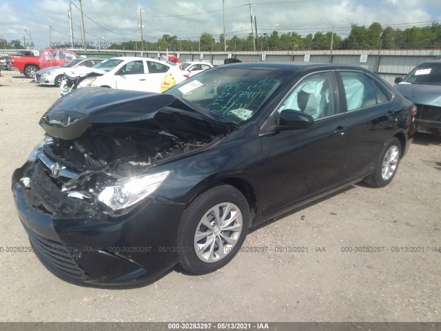 Photo 1 VIN: 4T1BF1FKXHU454584 - TOYOTA CAMRY 