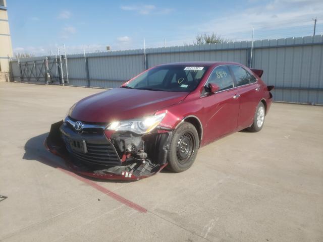 Photo 1 VIN: 4T1BF1FKXHU618450 - TOYOTA CAMRY LE 