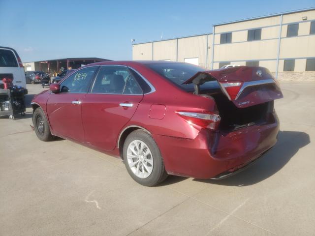 Photo 2 VIN: 4T1BF1FKXHU618450 - TOYOTA CAMRY LE 