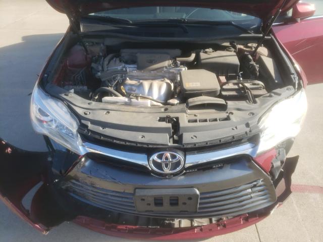 Photo 6 VIN: 4T1BF1FKXHU618450 - TOYOTA CAMRY LE 