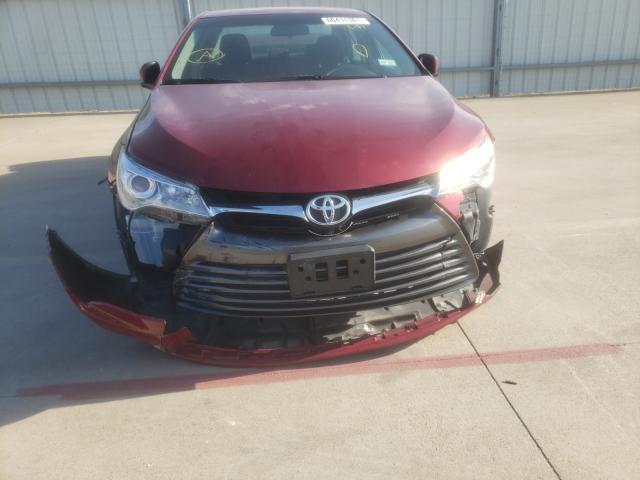 Photo 8 VIN: 4T1BF1FKXHU618450 - TOYOTA CAMRY LE 