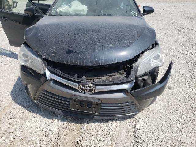 Photo 8 VIN: 4T1BF1FKXHU621591 - TOYOTA CAMRY LE 