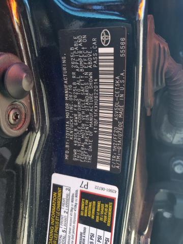 Photo 11 VIN: 4T1BF1FKXHU622014 - TOYOTA CAMRY 