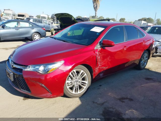 Photo 1 VIN: 4T1BF1FKXHU626144 - TOYOTA CAMRY 