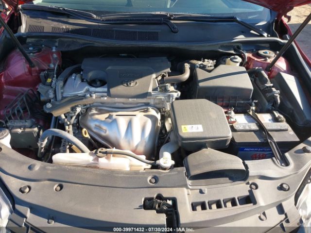 Photo 9 VIN: 4T1BF1FKXHU626144 - TOYOTA CAMRY 