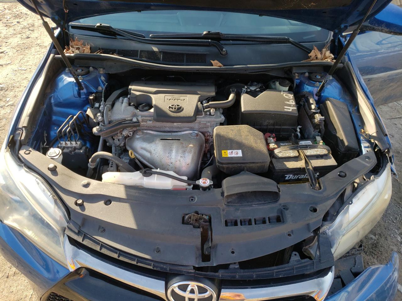 Photo 10 VIN: 4T1BF1FKXHU627438 - TOYOTA CAMRY 