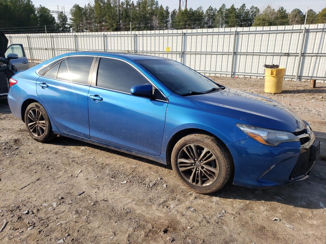 Photo 3 VIN: 4T1BF1FKXHU627438 - TOYOTA CAMRY 