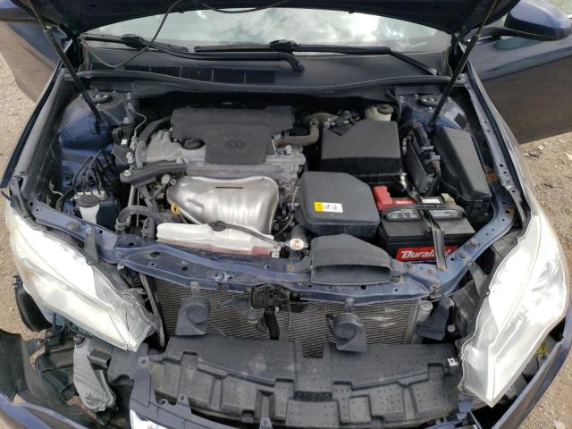 Photo 10 VIN: 4T1BF1FKXHU627519 - TOYOTA CAMRY 