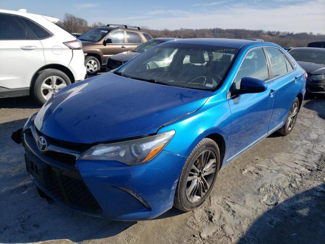 Photo 1 VIN: 4T1BF1FKXHU631845 - TOYOTA CAMRY LE 