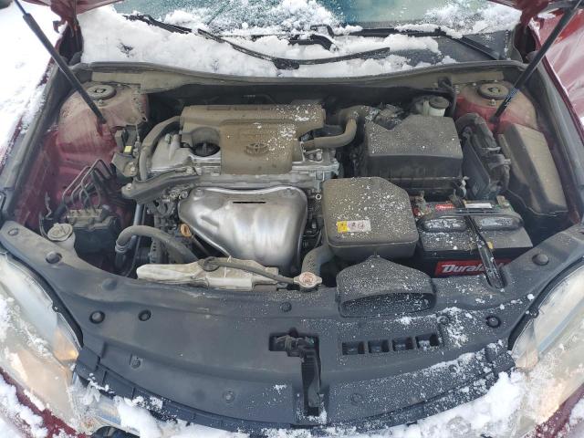 Photo 10 VIN: 4T1BF1FKXHU636978 - TOYOTA CAMRY LE 