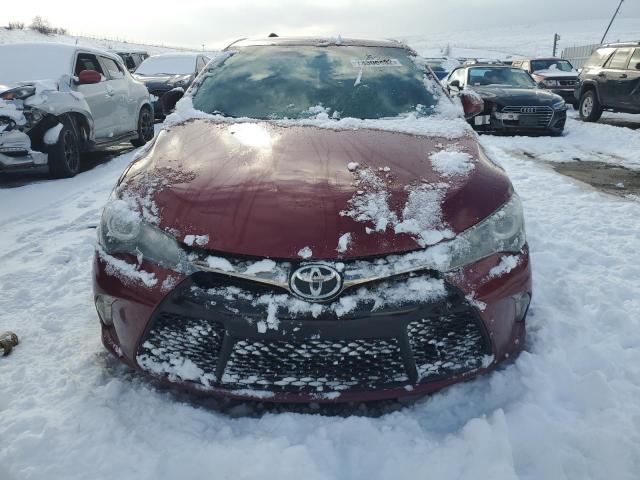 Photo 4 VIN: 4T1BF1FKXHU636978 - TOYOTA CAMRY LE 