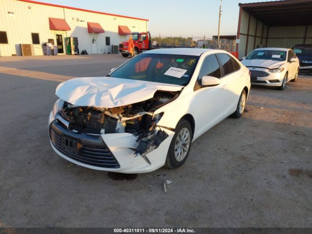 Photo 1 VIN: 4T1BF1FKXHU641100 - TOYOTA CAMRY 