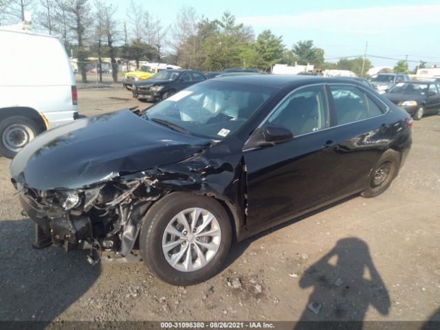 Photo 1 VIN: 4T1BF1FKXHU641243 - TOYOTA CAMRY 