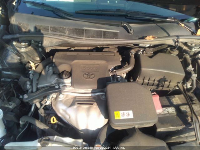 Photo 9 VIN: 4T1BF1FKXHU641243 - TOYOTA CAMRY 