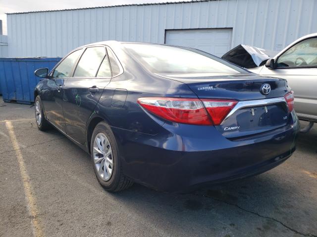 Photo 2 VIN: 4T1BF1FKXHU642960 - TOYOTA CAMRY LE 