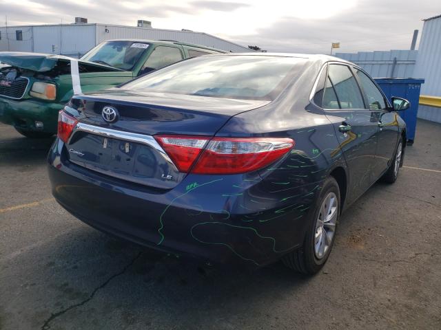 Photo 3 VIN: 4T1BF1FKXHU642960 - TOYOTA CAMRY LE 