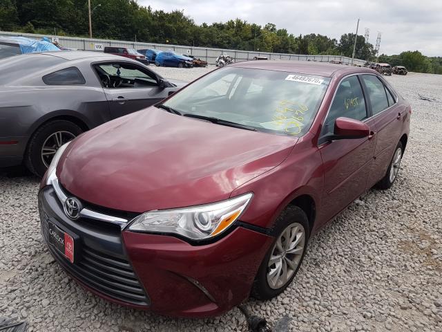 Photo 1 VIN: 4T1BF1FKXHU647527 - TOYOTA CAMRY LE 