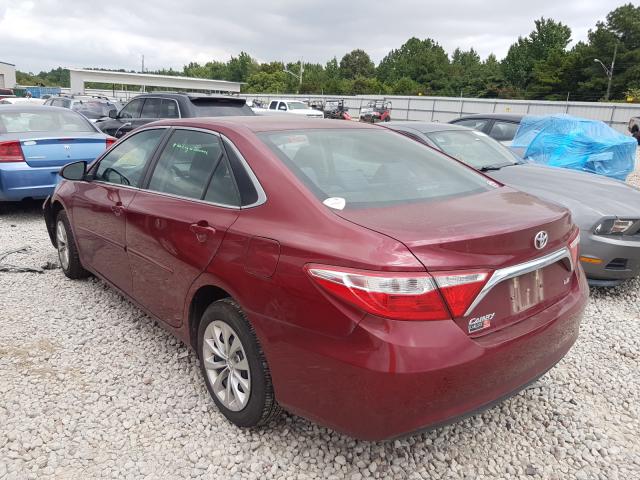 Photo 2 VIN: 4T1BF1FKXHU647527 - TOYOTA CAMRY LE 