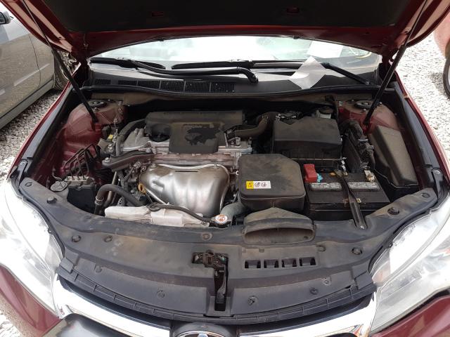 Photo 6 VIN: 4T1BF1FKXHU647527 - TOYOTA CAMRY LE 