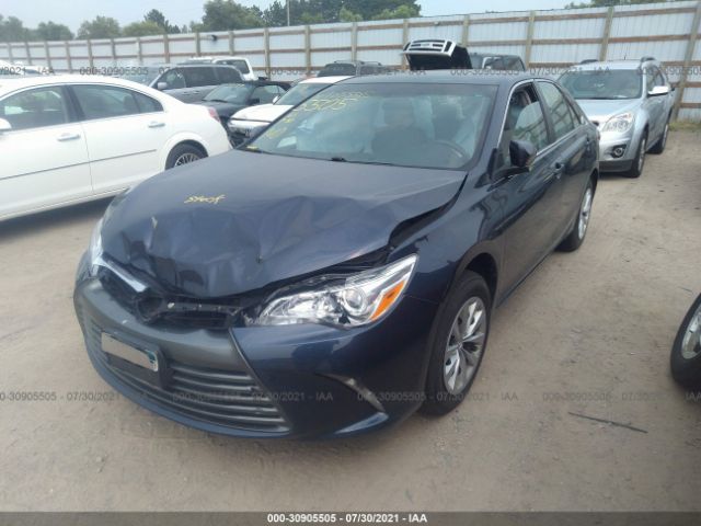 Photo 1 VIN: 4T1BF1FKXHU651142 - TOYOTA CAMRY 