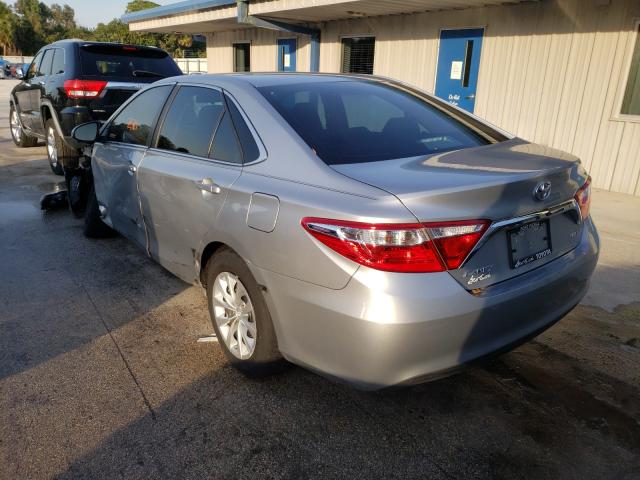 Photo 2 VIN: 4T1BF1FKXHU651450 - TOYOTA CAMRY LE 